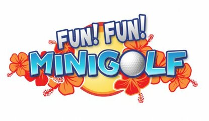 Shin'en Interview - Fun! Fun! Minigolf