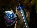 Hasbro Shares Sneak Peek Of Its Official Legend Of Zelda Toy Line