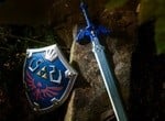 Hasbro Shares Sneak Peek Of Its Official Legend Of Zelda Toy Line