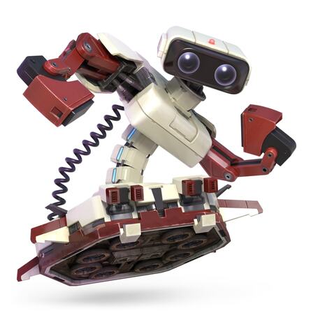 Smash Bros. Ultimate - ROB