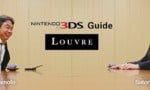 New Iwata Asks Takes In the Louvre and its 3DS Guide