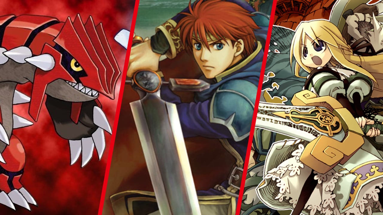 Best GBA / Game Boy Advance RPGs | Nintendo Life