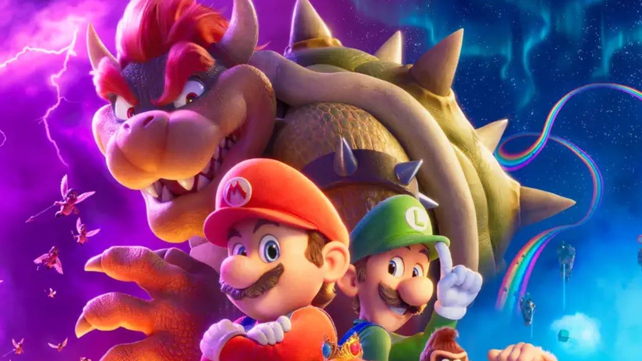 Mario Movie Actor Says Second Film Is 