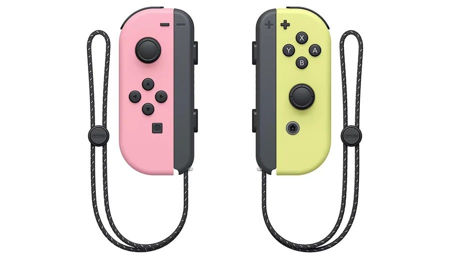 Joy-Con (L) / (R) Red (Japan Import)