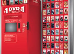 Redbox Rental Kiosks to Begin Distributing Wii Games