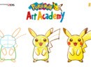 Pokémon Art Academy Confirmed for European Release on 4th July