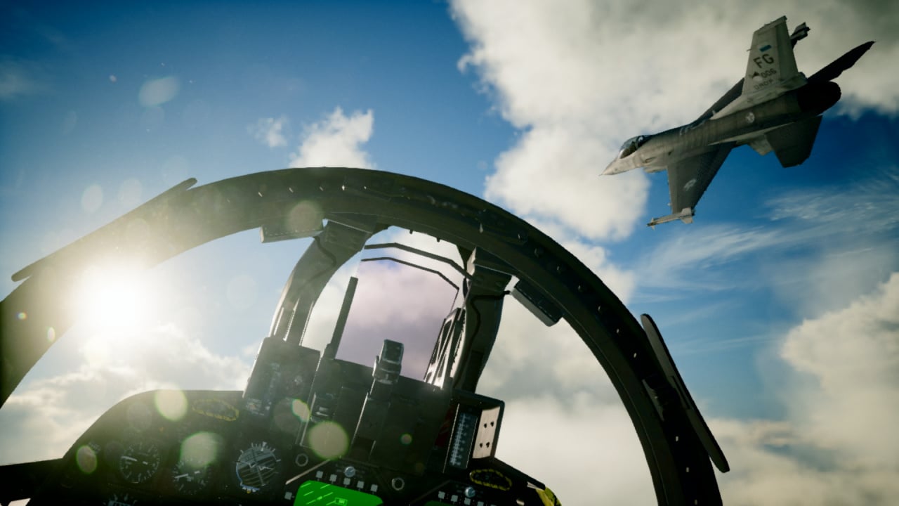 Ace Combat 7: Skies Unknown Deluxe Edition saldrá para Nintendo Switch y ya tenemos mes de lanzamiento