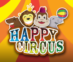 Happy Circus Cover