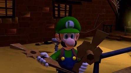 Luigi's Mansion 2 HD Walkthrough Guide