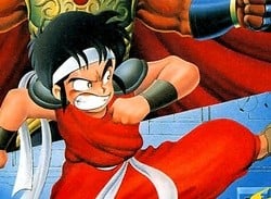 Taito Action Beat 'Em Up Kuri Kinton Joins The Arcade Archives On Switch