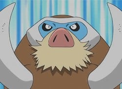 Mamoswine Joins Pokémon Unite Next Week On September 29