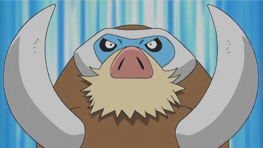 Mamoswine