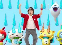 Level-5 Is Working On At Least One Nintendo Switch Game