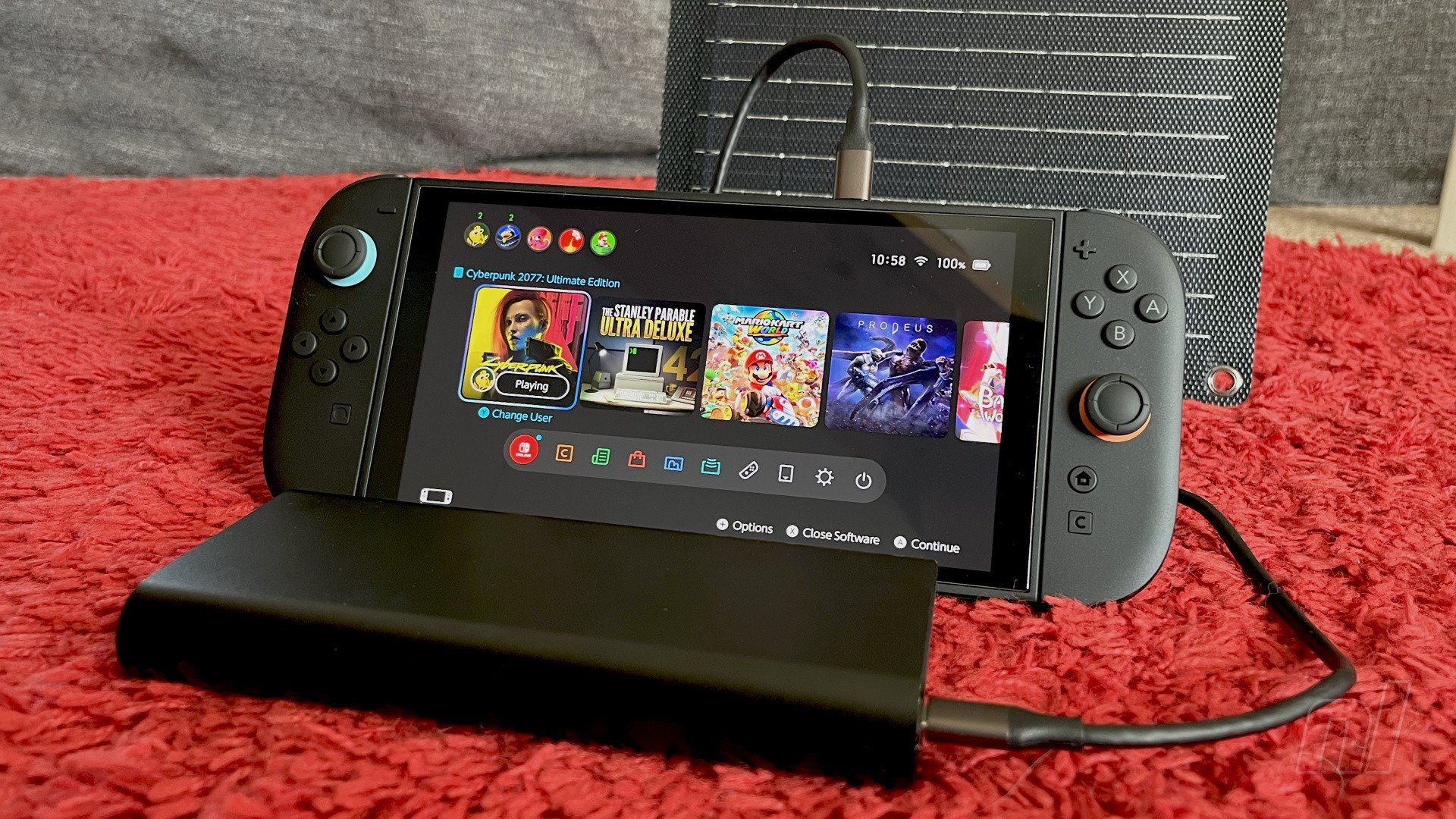 Guide: Best Power Banks and Chargers To Play Nintendo Switch 2 On The Go
