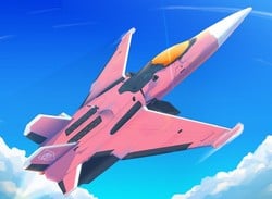 Switch Shmup Jet Lancer's Getting A Free Arcade Mode Update