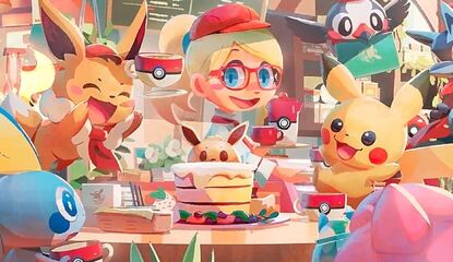 Pokémon Café ReMix Players Offered Free Gift As The Game Hits 10 Million Downloads