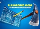 Fortnite's Playground Mode Is Finally Up And Running Again After A Week Of Trouble