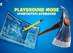 Fortnite's Playground Mode Is Finally Up And Running Again After A Week Of Trouble