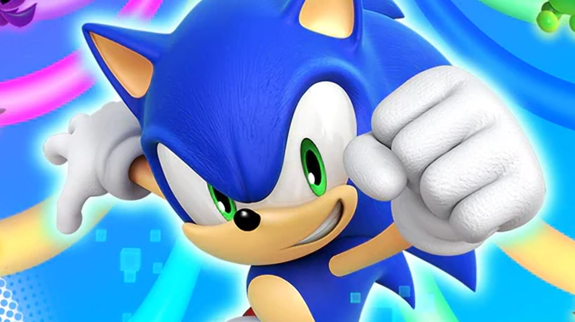 UK Charts Sonic Colors Ultimate Debuts In Third Place Selling Best On 