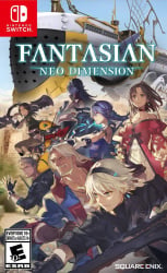 FANTASIAN Neo Dimension Cover