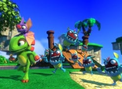 Nintendo Won't Rule Out Giving Yooka-Laylee Additional Support On The eShop