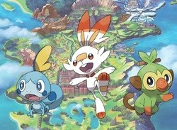 Pokémon Sword And Shield Debut In Top Spot, As Switch Sales Continue To Rise