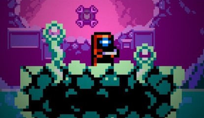 Xeodrifter Currently Being Prepared for European Release