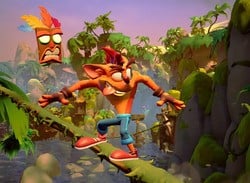 Here's Digital Foundry's Technical Analysis Of Crash Bandicoot 4 On Switch