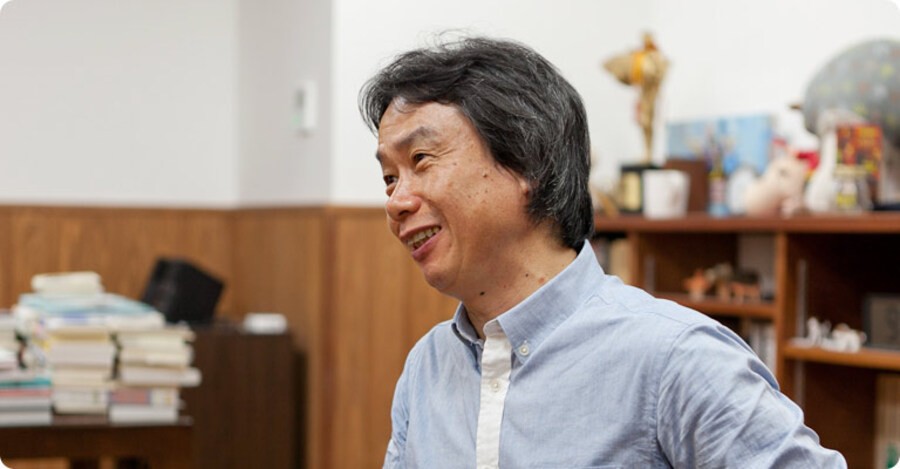 Miyamoto turns 70: 70 facts you didn't know about the most