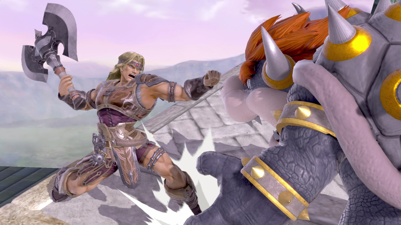 Super Smash Bros. Ultimate has a region-locked event online mode only in  Japan that resembles traditional ranked play