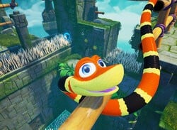 Snake Pass Studio Sumo Digital Talks Updates, amiibo Options And Why The Time Trial Mode Is Missing