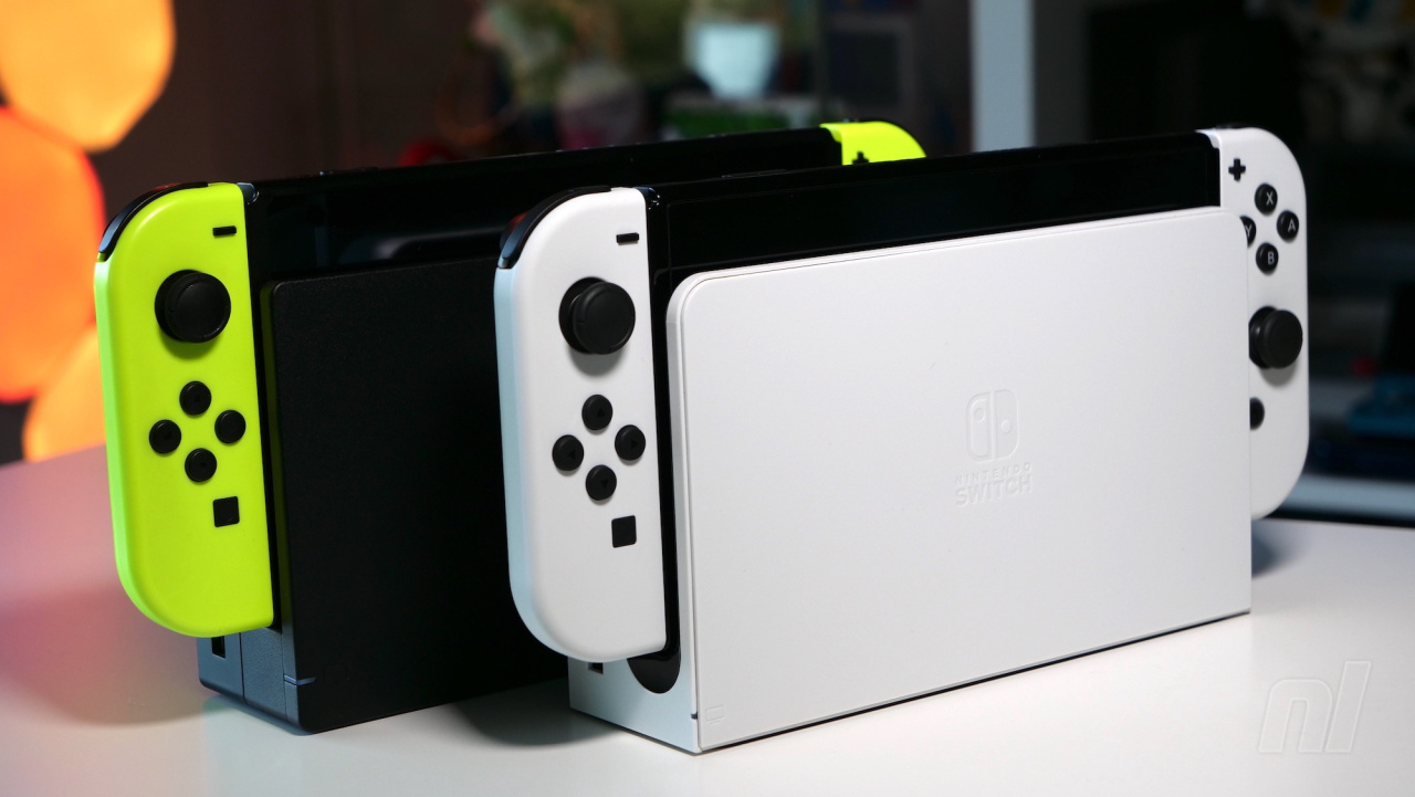 Nintendo Switch 2 may come in 2024 as sales momentum remains
