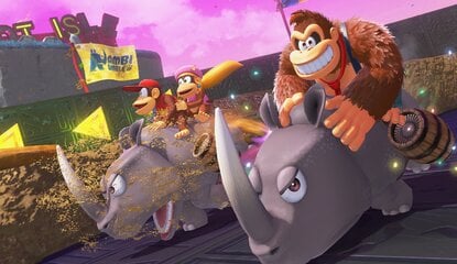 More Donkey Kong Bananza In-Store Demos Are Releasing Next Week