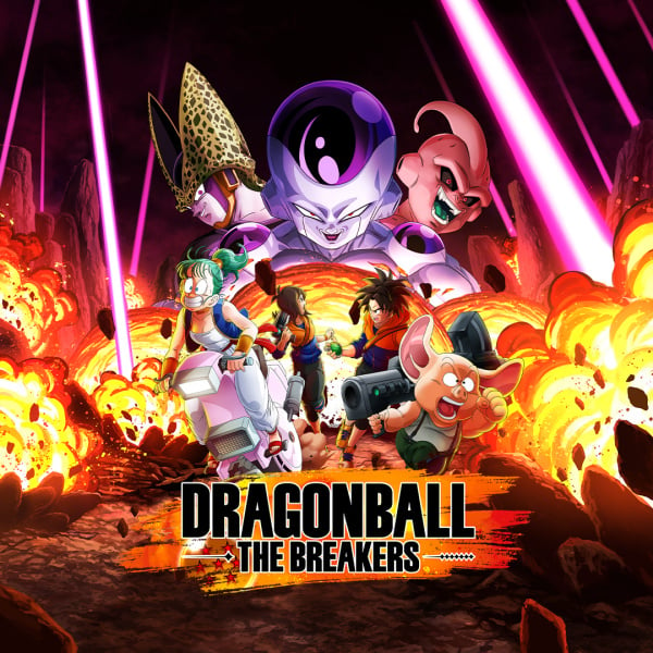 Dragon Ball the Breakers Review - Niche Gamer