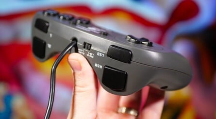 Review: Hori Fighting Commander For Nintendo Switch 5