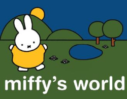 Miffy's World Cover