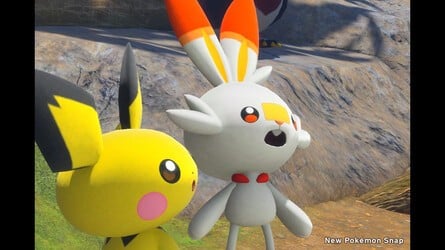 new pokemon snap