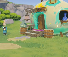 Time on Frog Island 2