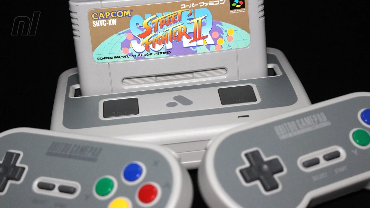 Analogue Is Restocking The Super NT And Mega SG Later Today