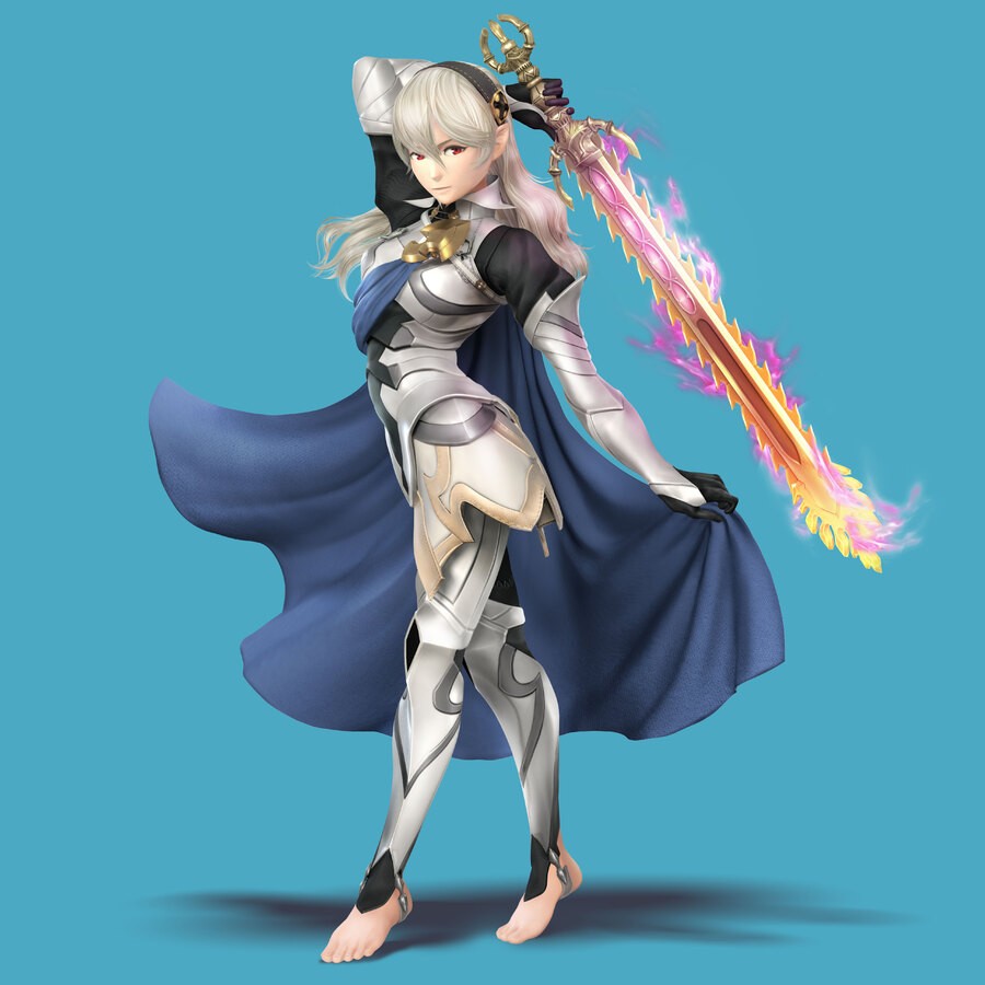 Female Version of Corrin