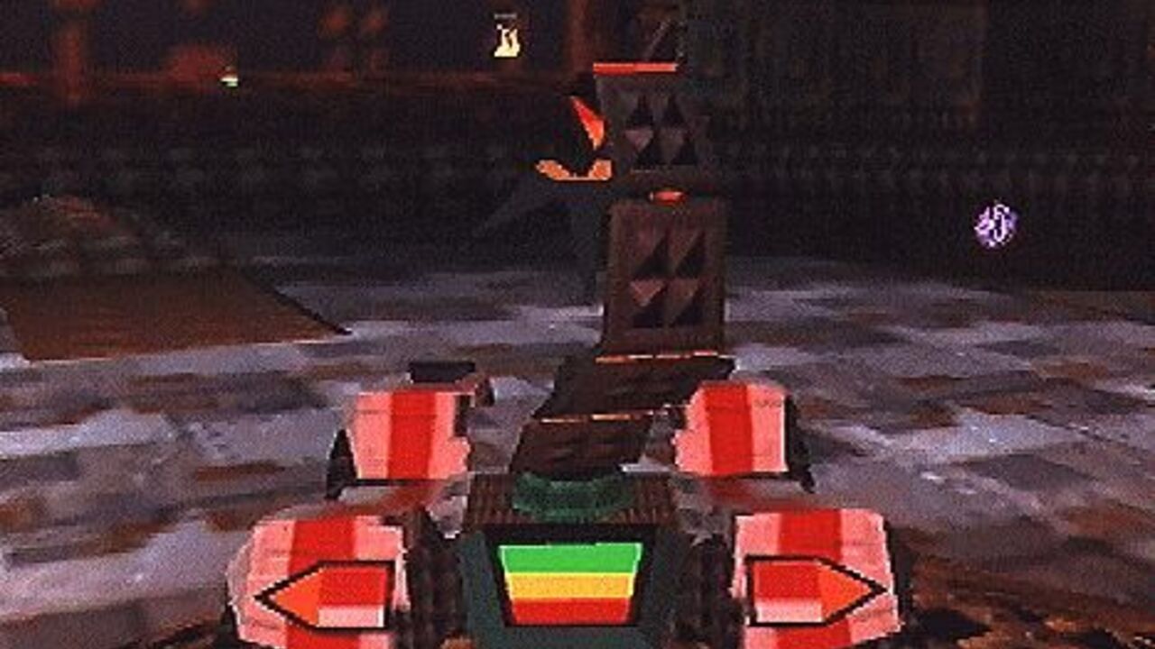 ロックスターと宮本の未発表 N64 プロジェクトを見る