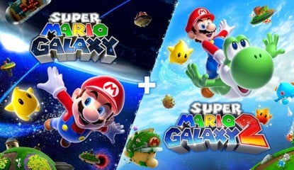 Super Mario Galaxy + Super Mario Galaxy 2 Gets A Seven-Minute Overview Trailer