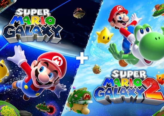 Super Mario Galaxy + Super Mario Galaxy 2 Gets A Seven-Minute Overview Trailer