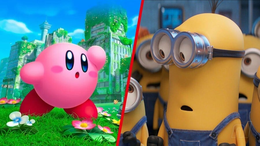 Kirby X Illumination