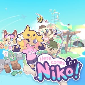 Here Comes Niko!