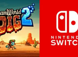 SteamWorld Dig 2 to Make Its Public Debut at PAX East This Week