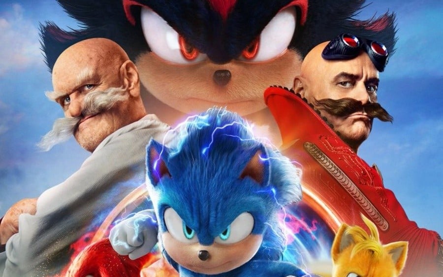 Sonic the Hedgehog 3