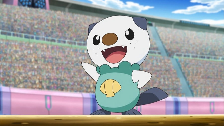 Oshawott