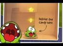 Cut the Rope to Slice Up EU DSiWare on 22nd September