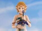 Zelda's 'Tears Of The Kingdom' Figma Launches Next August, Pre-Orders Now Open